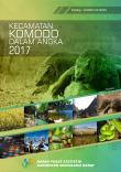 Komodo Subdistrict in Figures 2017