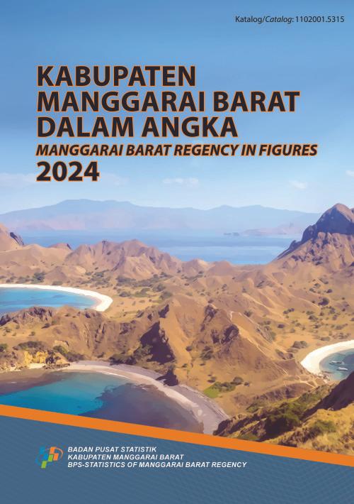 Kabupaten Manggarai Barat Dalam Angka 2024