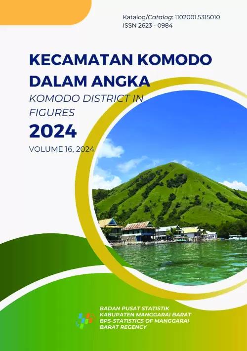 Kecamatan Komodo Dalam Angka 2024