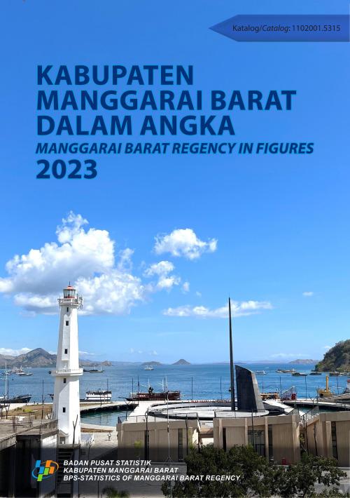 Manggarai Barat Regency in Figures 2023