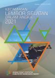 Lembor Selatan Subdistrict In Figures 2021