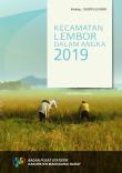 Kecamatan Lembor Dalam Angka 2019