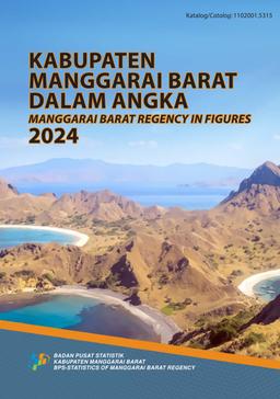 Manggarai Barat Regency In Figures 2024