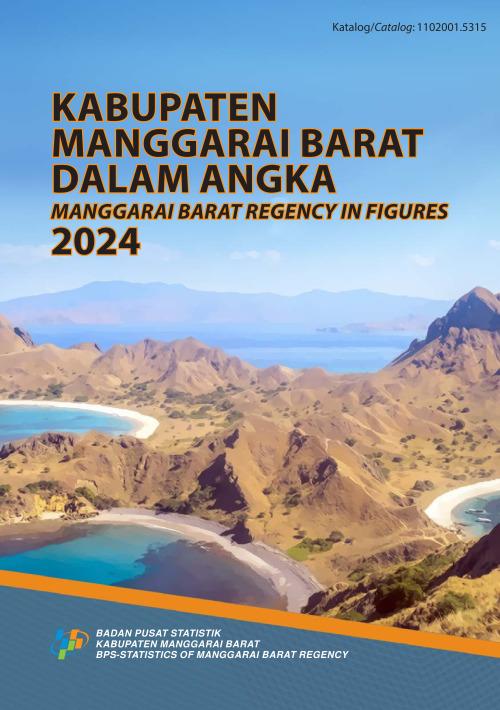 Manggarai Barat Regency in Figures 2024