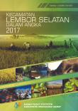 Lembor Selatan Subdistrict In Figures 2017