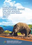 Manggarai Barat Regency In Figures 2017