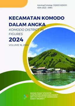 Kecamatan Komodo Dalam Angka 2024