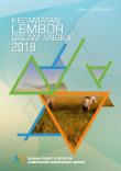 Kecamatan Lembor Dalam Angka 2018