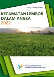 Kecamatan Lembor Dalam Angka 2022