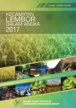 Kecamatan Lembor Dalam Angka 2017