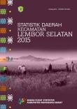 Statistik Daerah Kecamatan Lembor Selatan 2015