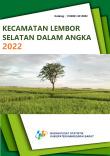 Lembor Selatan Subdistrict in Figures 2022