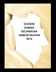 Statistik Daerah Kecamatan Lembor Selatan 2014