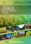 Kecamatan Lembor Dalam Angka 2015