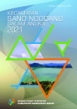 Kecamatan Sano Nggoang Dalam Angka 2021