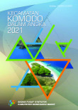 Kecamatan Komodo Dalam Angka 2021
