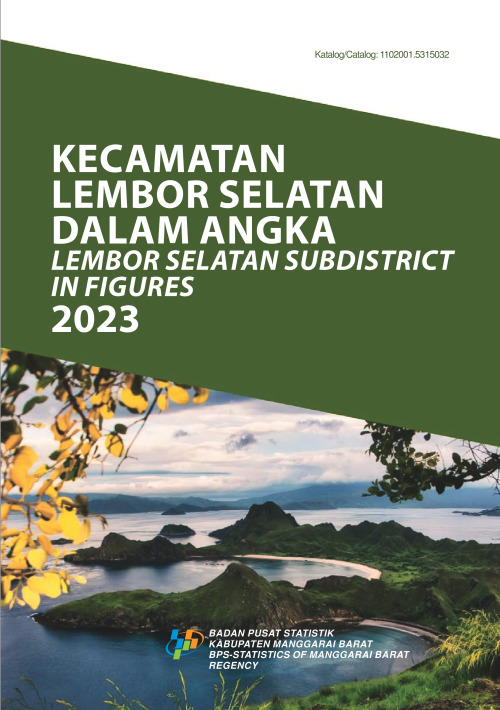 Kecamatan Lembor Selatan Dalam Angka 2023